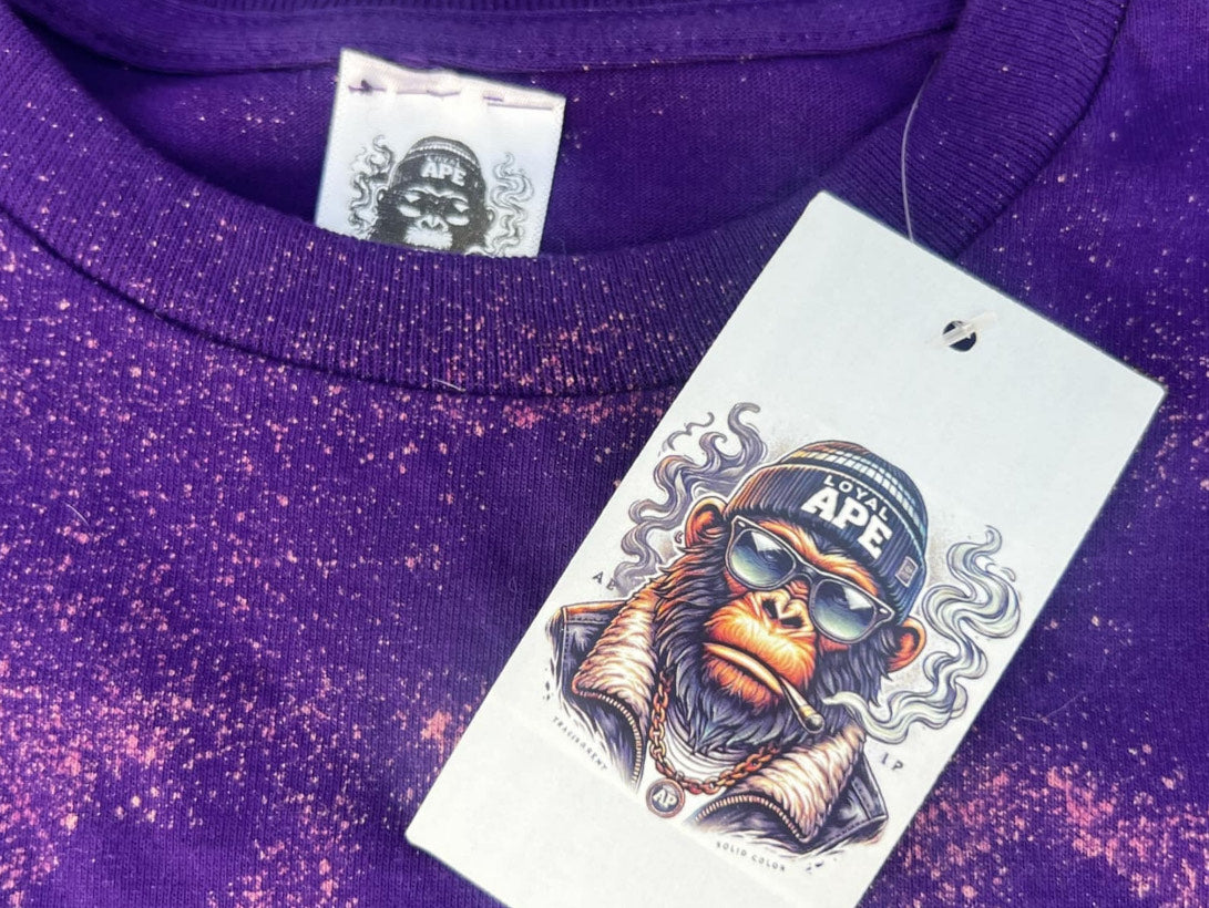 Purple Colorway – lost skulls (Fourth Edition)