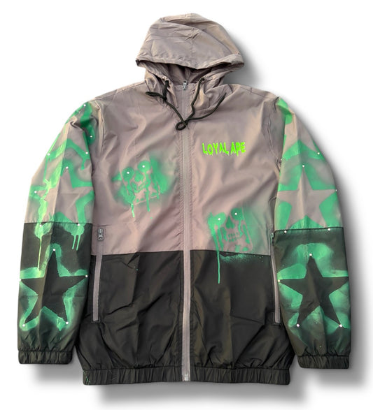 Never Broke Again Windbreaker – Limited Edition
