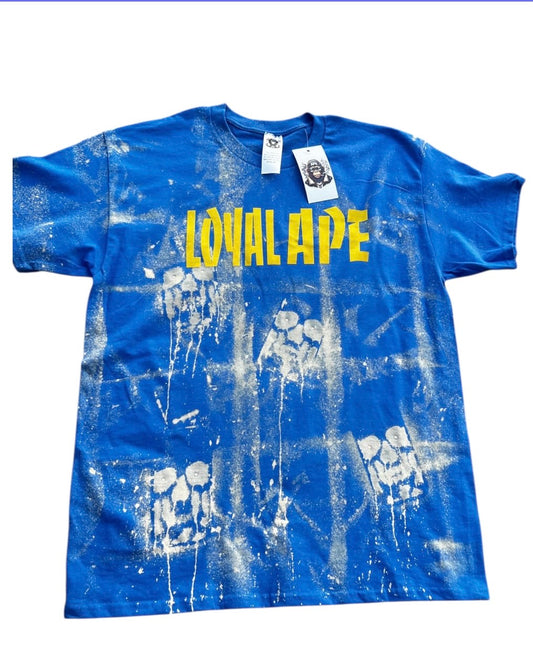 Blue Colorway – lost skulls  (Second Edition)