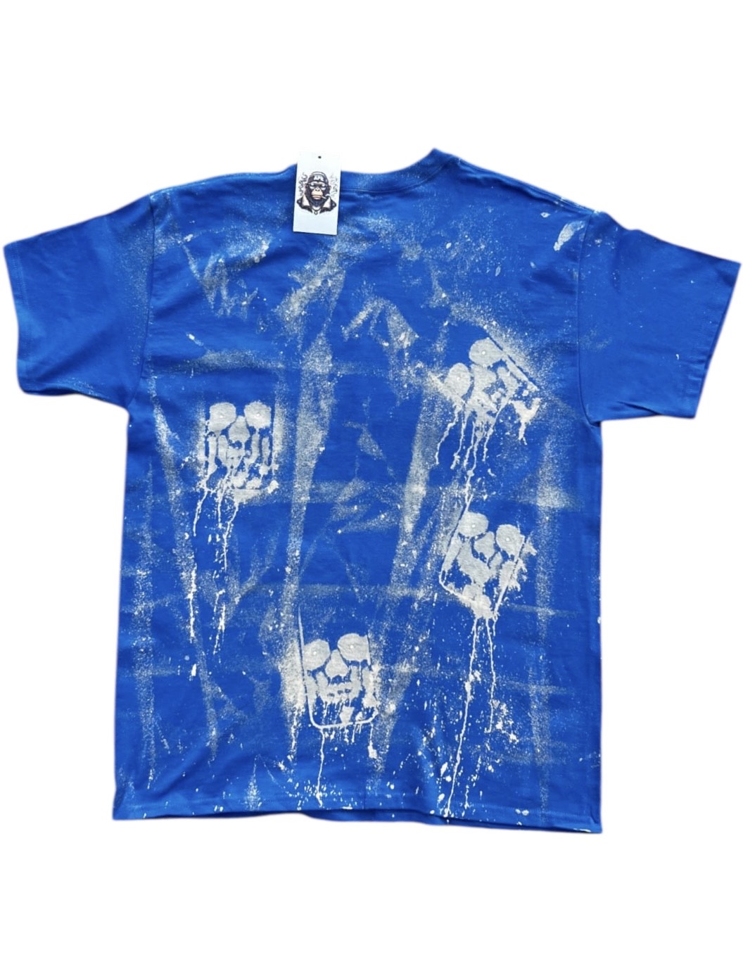 Blue Colorway – lost skulls  (Second Edition)