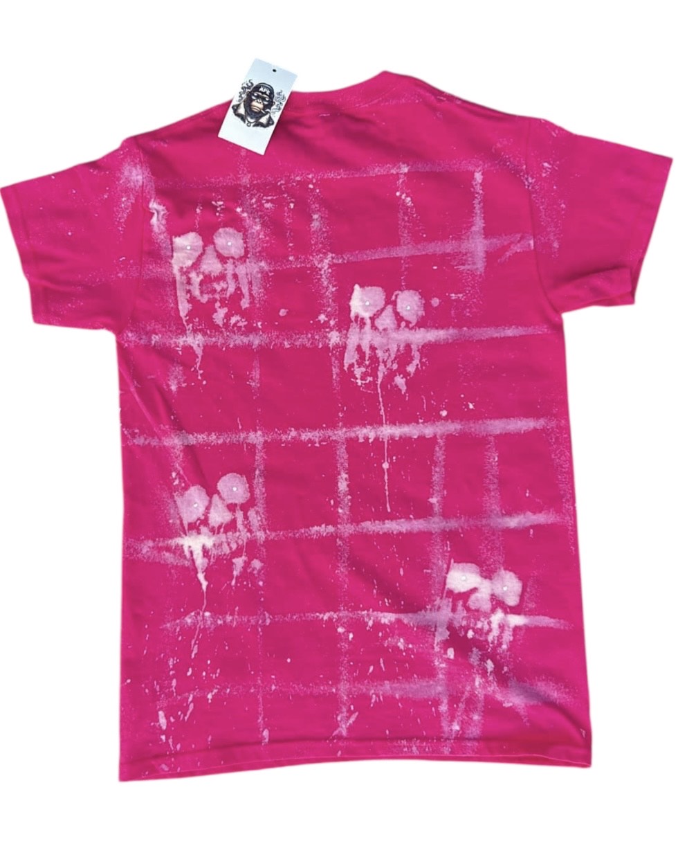 Pink Colorway – lost skulls (First Edition)