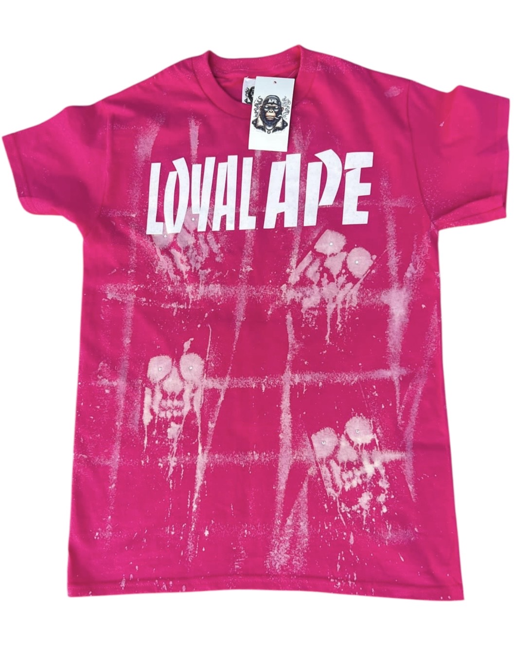 Pink Colorway – lost skulls (First Edition)