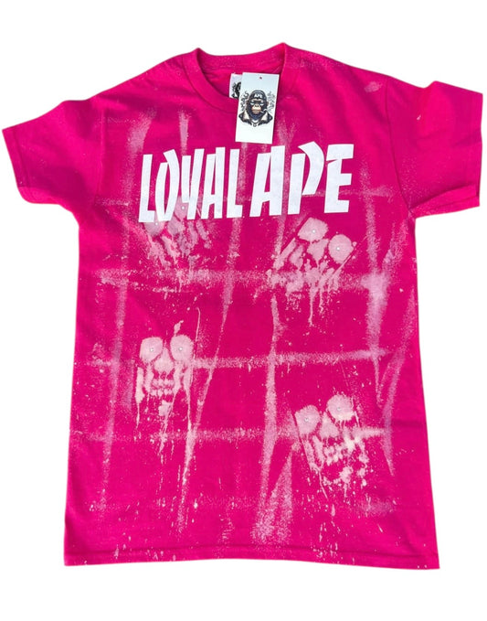 Pink Colorway – lost skulls (First Edition)