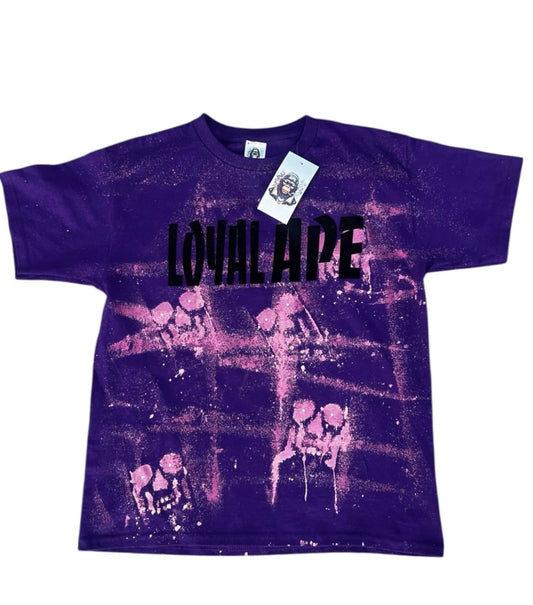 Purple Colorway – lost skulls (Fourth Edition)