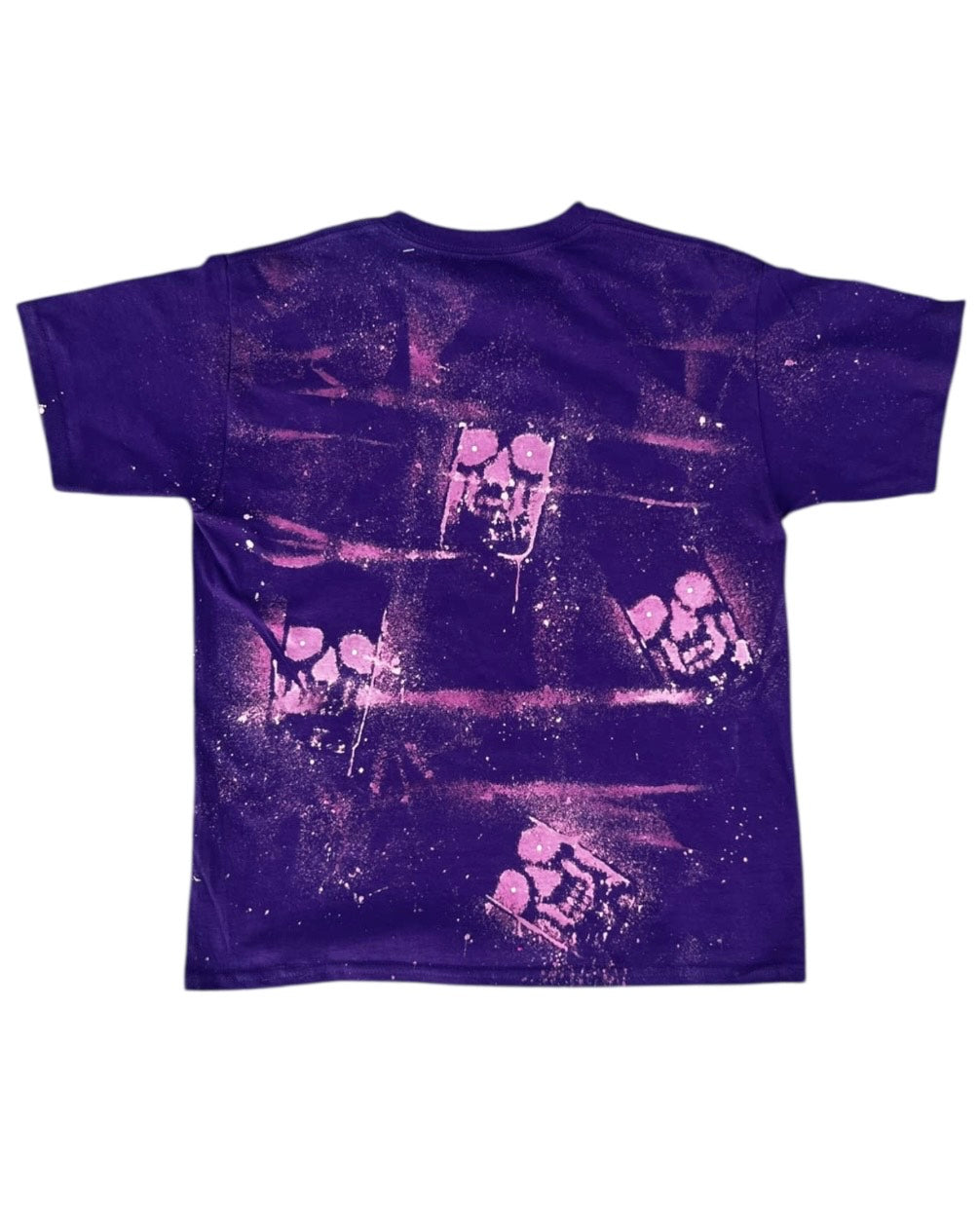 Purple Colorway – lost skulls (Fourth Edition)