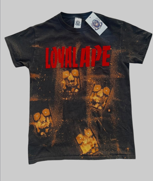 Black Colorway – lost skulls (Third Edition)