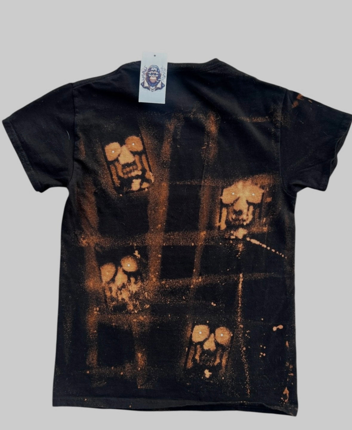 Black Colorway – lost skulls (Third Edition)